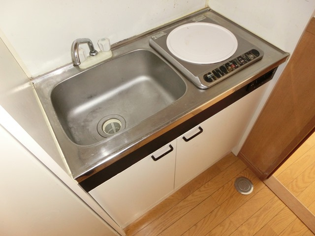 立光ロイヤルステージのキッチン