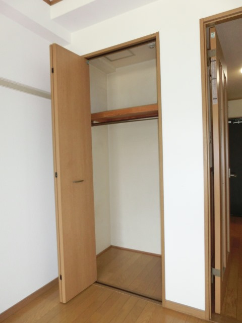 立光ロイヤルステージの収納