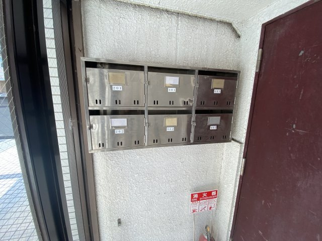 マンションSuiのその他共用部分