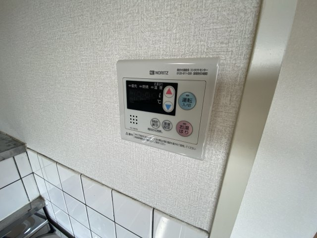 マンションSuiの設備