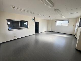 栃木市新井町貸倉庫　1棟の居間・リビング