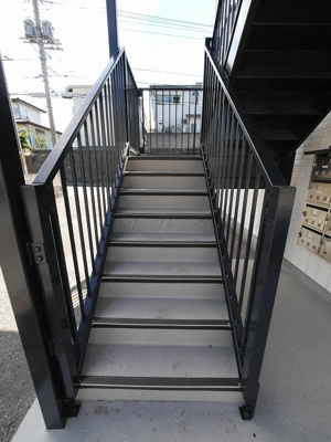 【エントランス】 | カネイチハイツ