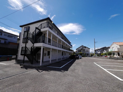 【駐車場】 | カネイチハイツ