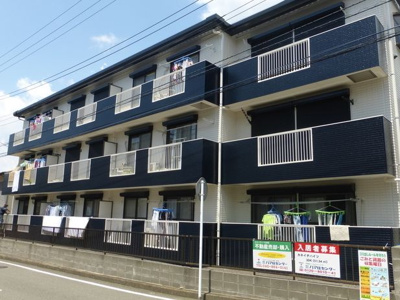 【外観】 | カネイチハイツ