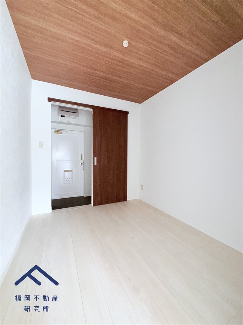 皐月マンション那の川の洋室