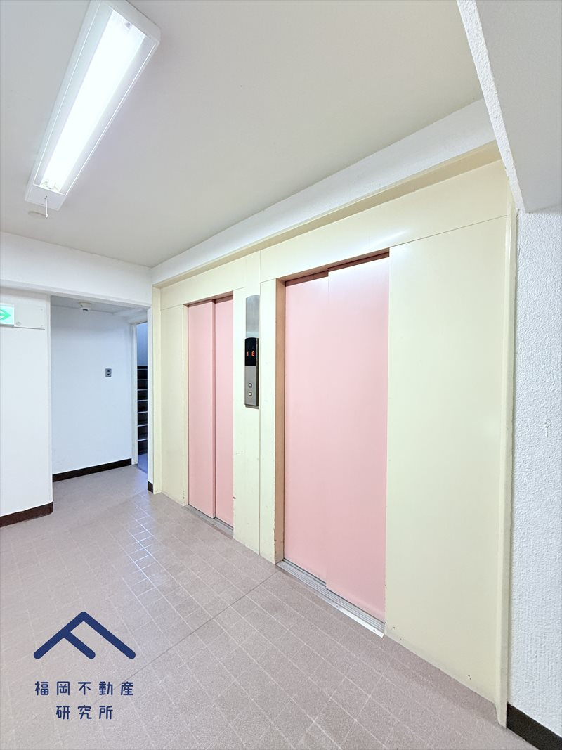 皐月マンション那の川のその他共用部分