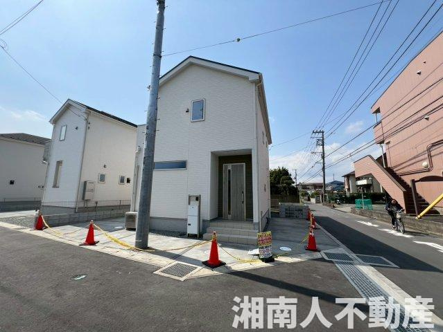 平塚市入野 1号棟 23-1期の外観