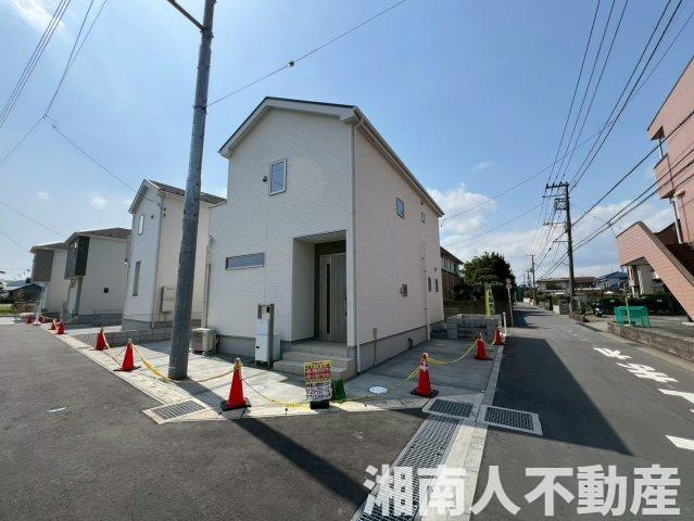 平塚市入野 1号棟 23-1期の外観