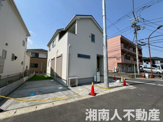 平塚市入野 1号棟 23-1期の外観