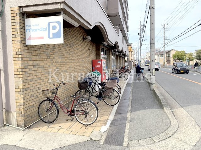 【外観】 | 藤井寺2丁目シャルムフジ1階テナント