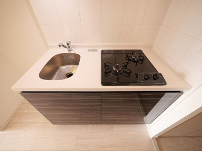 【キッチン】 | ライジングメゾン新大阪サウス | キッチンでお料理をお楽しみください