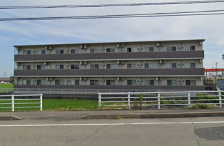 【外観】 | 富山県下新川郡入善町上飯野一棟マンション