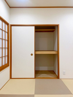 【収納】 | 茅ヶ崎市ひばりが丘 中古戸建て | 和室押入