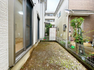 【庭】 | 茅ヶ崎市ひばりが丘 中古戸建て