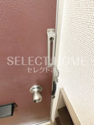 【セキュリティ】 | シャレーミウラ