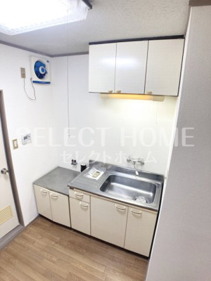 【キッチン】 | シャレーミウラ | きれいなキッチンです
同型タイプ