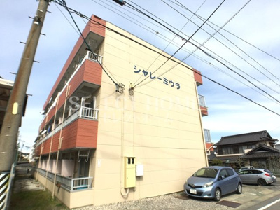  | シャレーミウラ