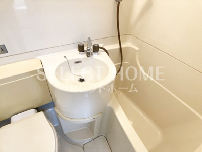 【洗面所】 | シャレーミウラ | 洗面所です
同型タイプ