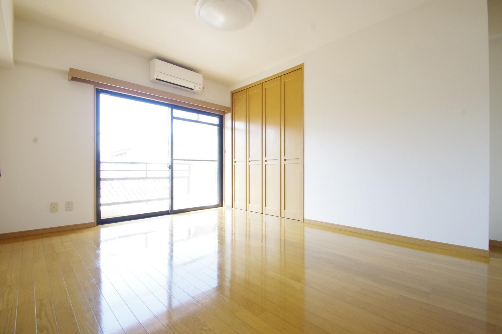 熊本市中央区新屋敷２丁目の賃貸マンションの内装