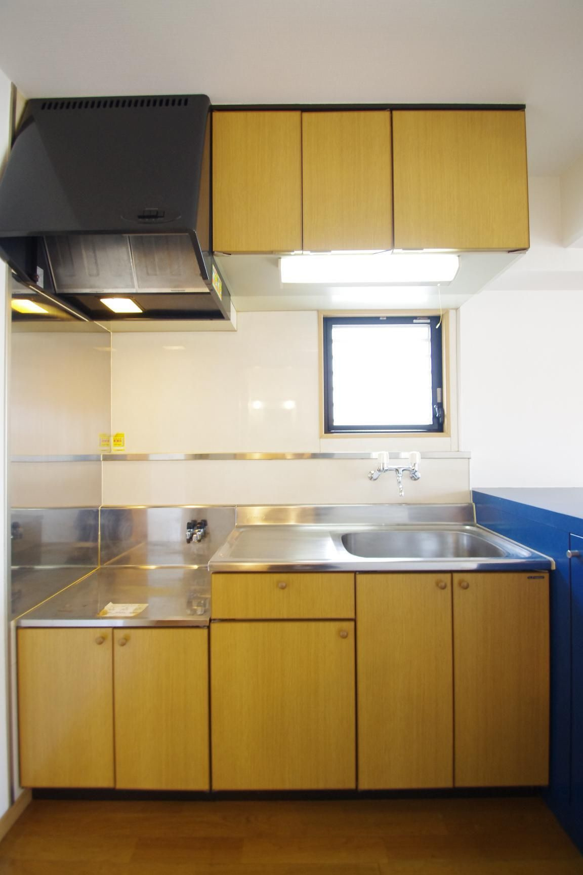 熊本市中央区新屋敷２丁目の賃貸マンションのキッチン