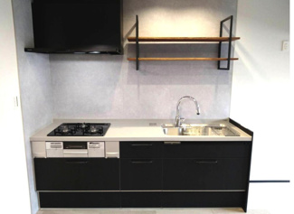 【キッチン】 | 【ライオンズマンション覚王山】✨️仲介手数料無料✨️田代小学校・城山中学校