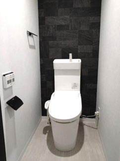 【トイレ】 | 【ライオンズマンション覚王山】✨️仲介手数料無料✨️田代小学校・城山中学校