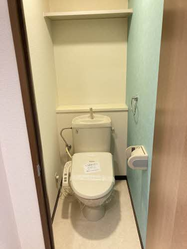 サンハートのトイレ|シンプルで使いやすいトイレです