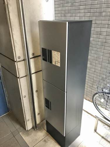 サンハートのその他共用部分