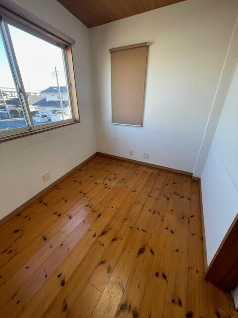 下野市小金井事務所の内装