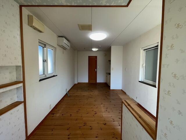 下野市小金井事務所の内装