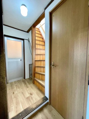 【内装】 | 山手町1丁目住宅