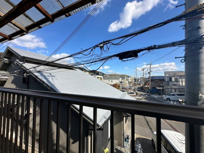 【展望】 | 山手町1丁目住宅