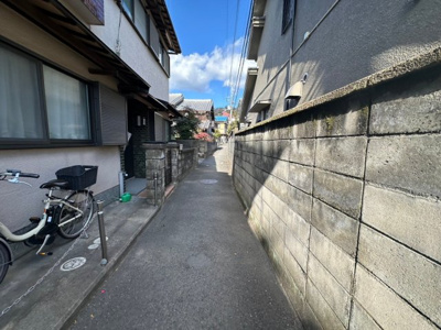 【周辺】 | 山手町1丁目住宅