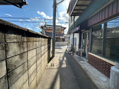 【周辺】 | 山手町1丁目住宅