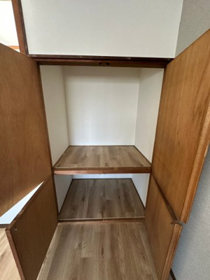 【収納】 | 山手町1丁目住宅