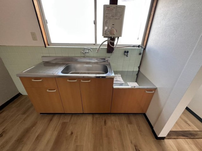 【キッチン】 | 山手町1丁目住宅