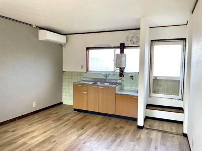 【居間・リビング】 | 山手町1丁目住宅