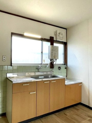 【キッチン】 | 山手町1丁目住宅