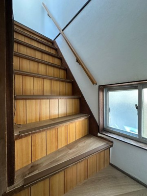 【内装】 | 山手町1丁目住宅