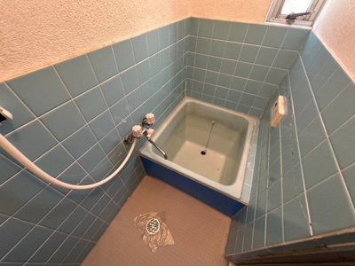 【浴室】 | 山手町1丁目住宅