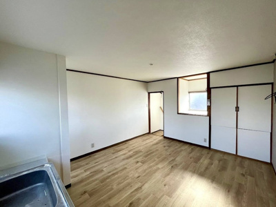 【洋室】 | 山手町1丁目住宅