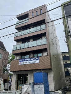 【外観】 | 綺麗な外観。