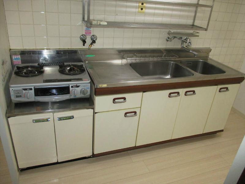 シンエーハイツ千種|名古屋市の賃貸ならMy賃貸のキッチン|シンエーハイツ千種