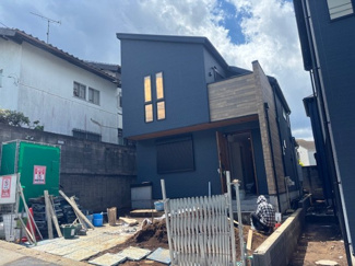 【外観】 | 現地（4月29日撮影）