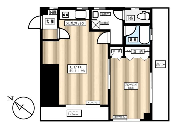 文京区白山１丁目の賃貸マンション
