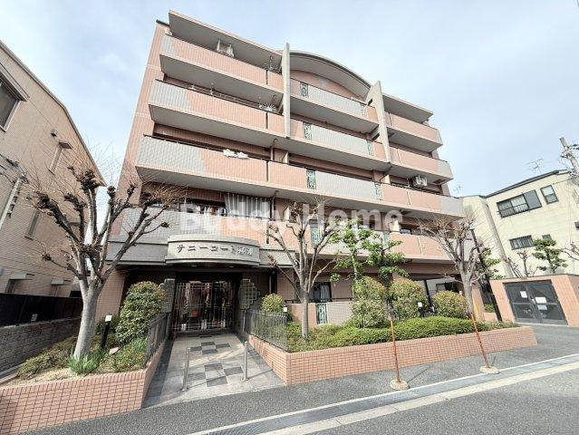 サニーコート喜連の外観