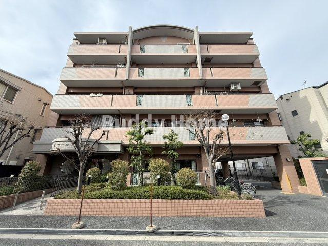 サニーコート喜連の外観