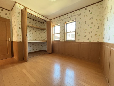 【洋室】 | 丹波篠山市味間奥　平屋戸建