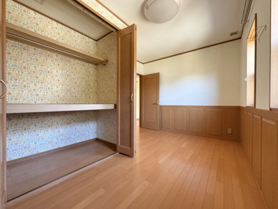 【洋室】 | 丹波篠山市味間奥　平屋戸建
