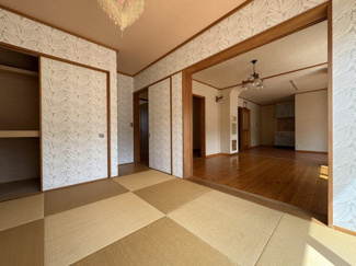 【和室】 | （商談中）丹波篠山市味間奥　平屋戸建